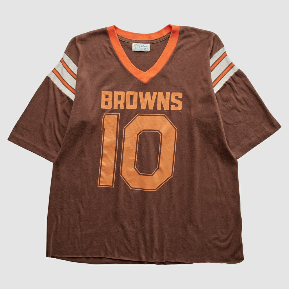 Cleveland Browns 80s T-Shirt | NFL New