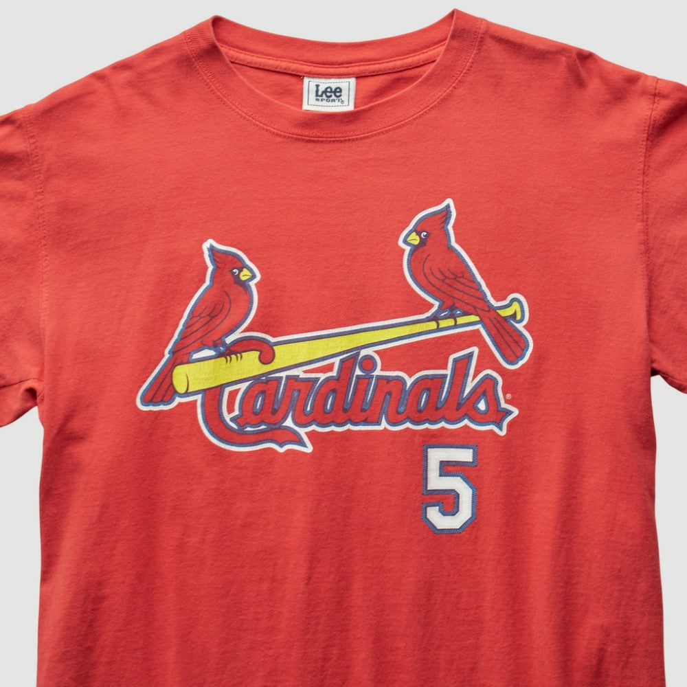 St. Louis Cardinals Lee Apparel 2000s T-Shirt - MLB T-shirts