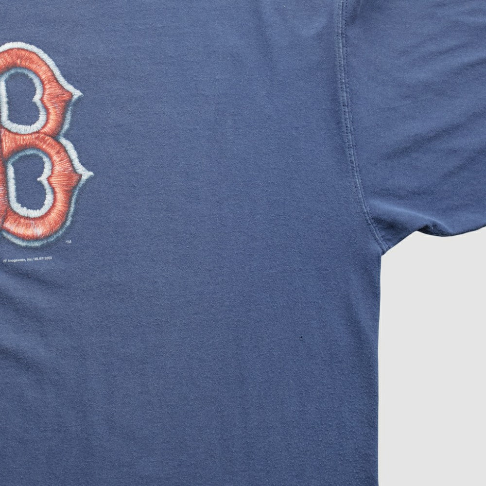 Boston Red Sox Lee Apparel 2005 T-Shirt - MLB T-shirts