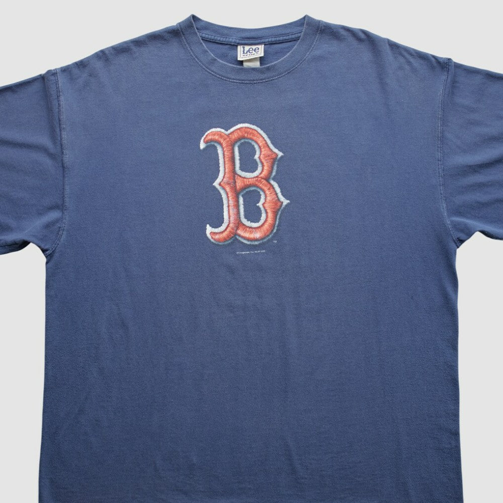 Boston Red Sox Lee Apparel 2005 T-Shirt - MLB T-shirts