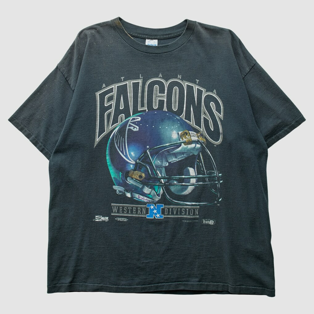Atlanta Falcons Salem 1991 T-Shirt | NFL Hot