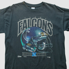 Atlanta Falcons Salem 1991 T-Shirt | NFL Hot