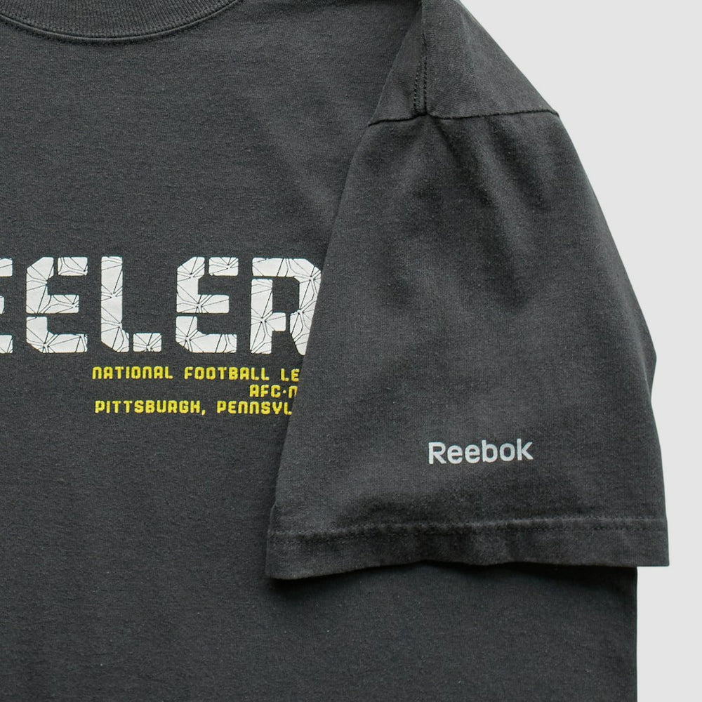 Pittsburgh Steelers Reebok 2000s T-Shirt | NFL Sale