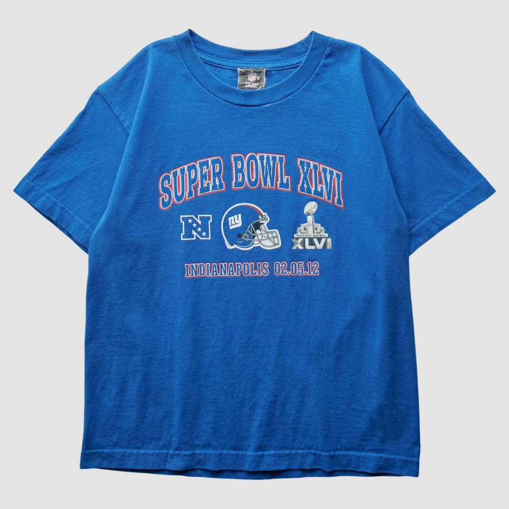 New York Giants NFL 2012 T-Shirt | NFL Sale