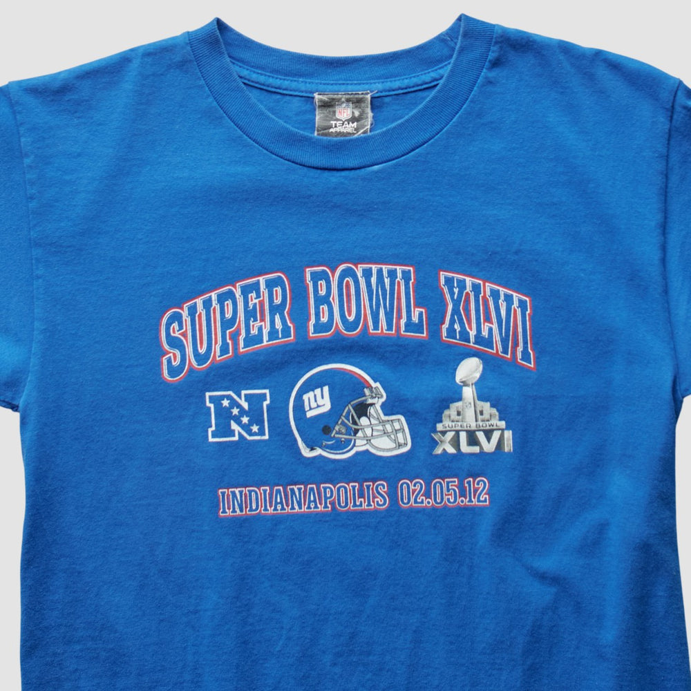 New York Giants NFL 2012 T-Shirt | NFL Sale