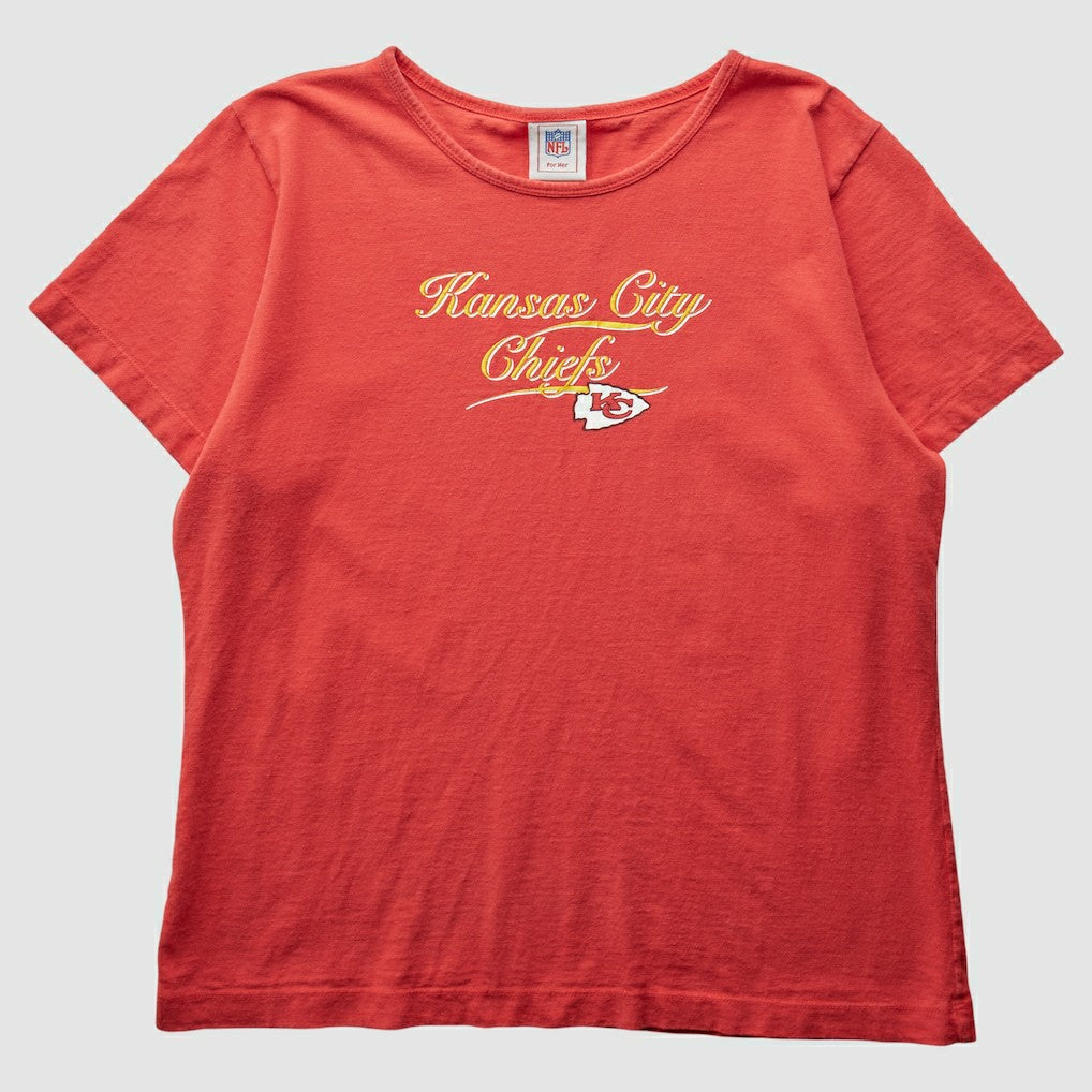 Kansas City Chiefs 2000s T-Shirt | NFL Hot
