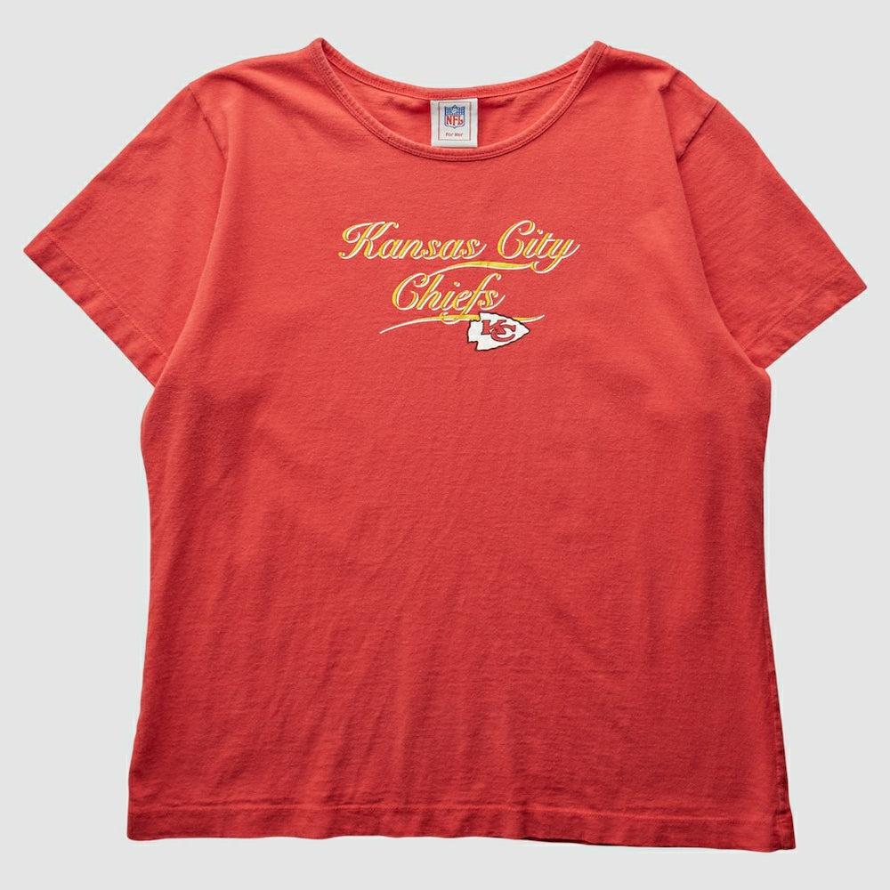 Kansas City Chiefs 2000s T-Shirt | NFL Hot