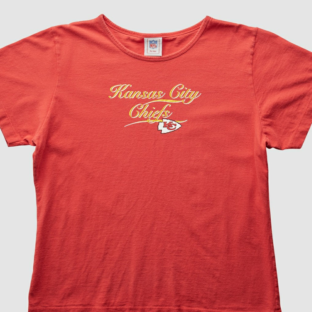 Kansas City Chiefs 2000s T-Shirt | NFL Hot