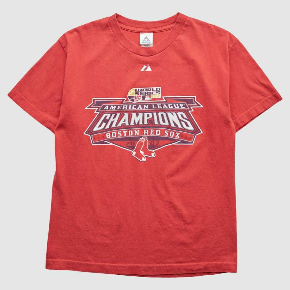 Boston Red Sox Majestic 2007 T-Shirt - MLB T-shirts
