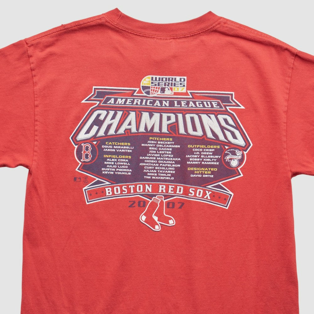 Boston Red Sox Majestic 2007 T-Shirt - MLB T-shirts