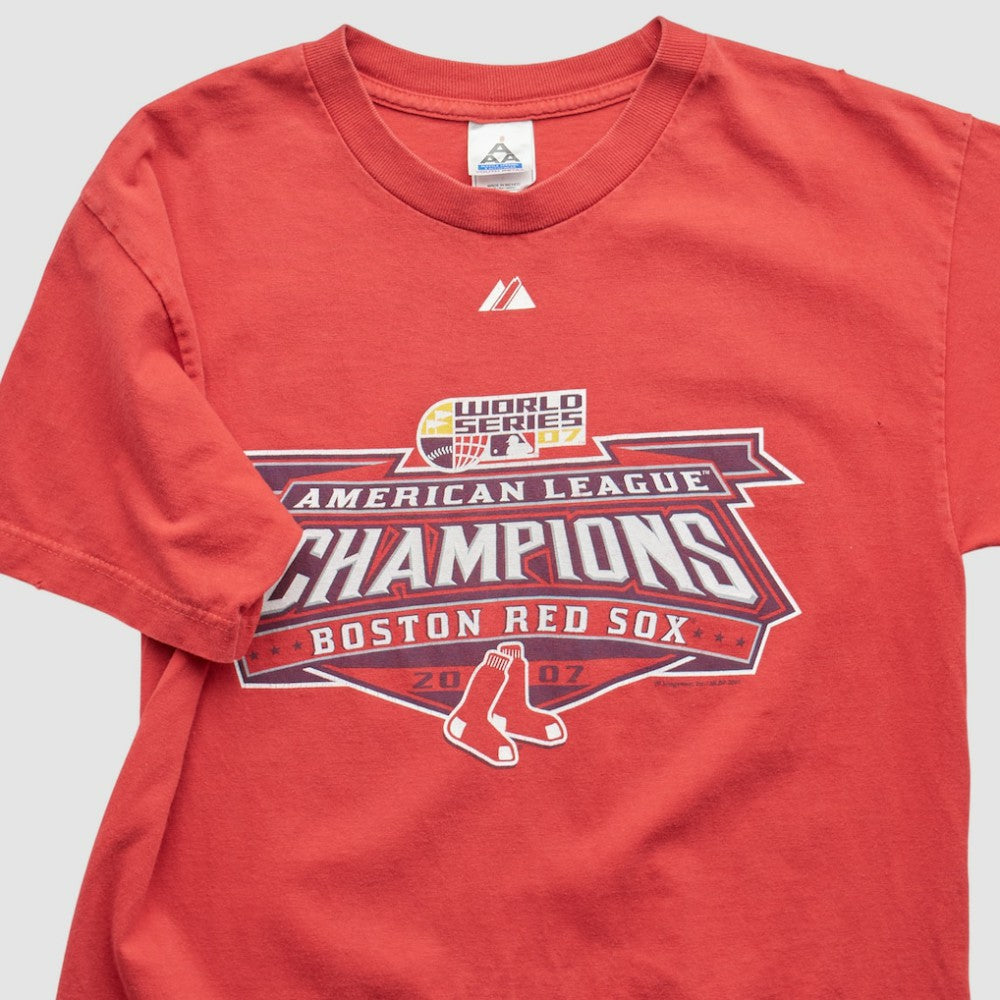 Boston Red Sox Majestic 2007 T-Shirt - MLB T-shirts