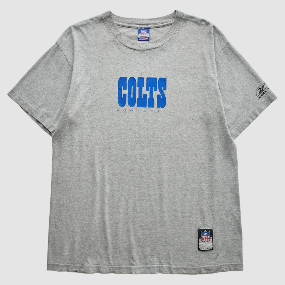 Indianapolis Colts Reebok 2000s T-Shirt | NFL US