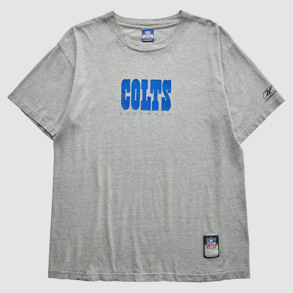 Indianapolis Colts Reebok 2000s T-Shirt | NFL US