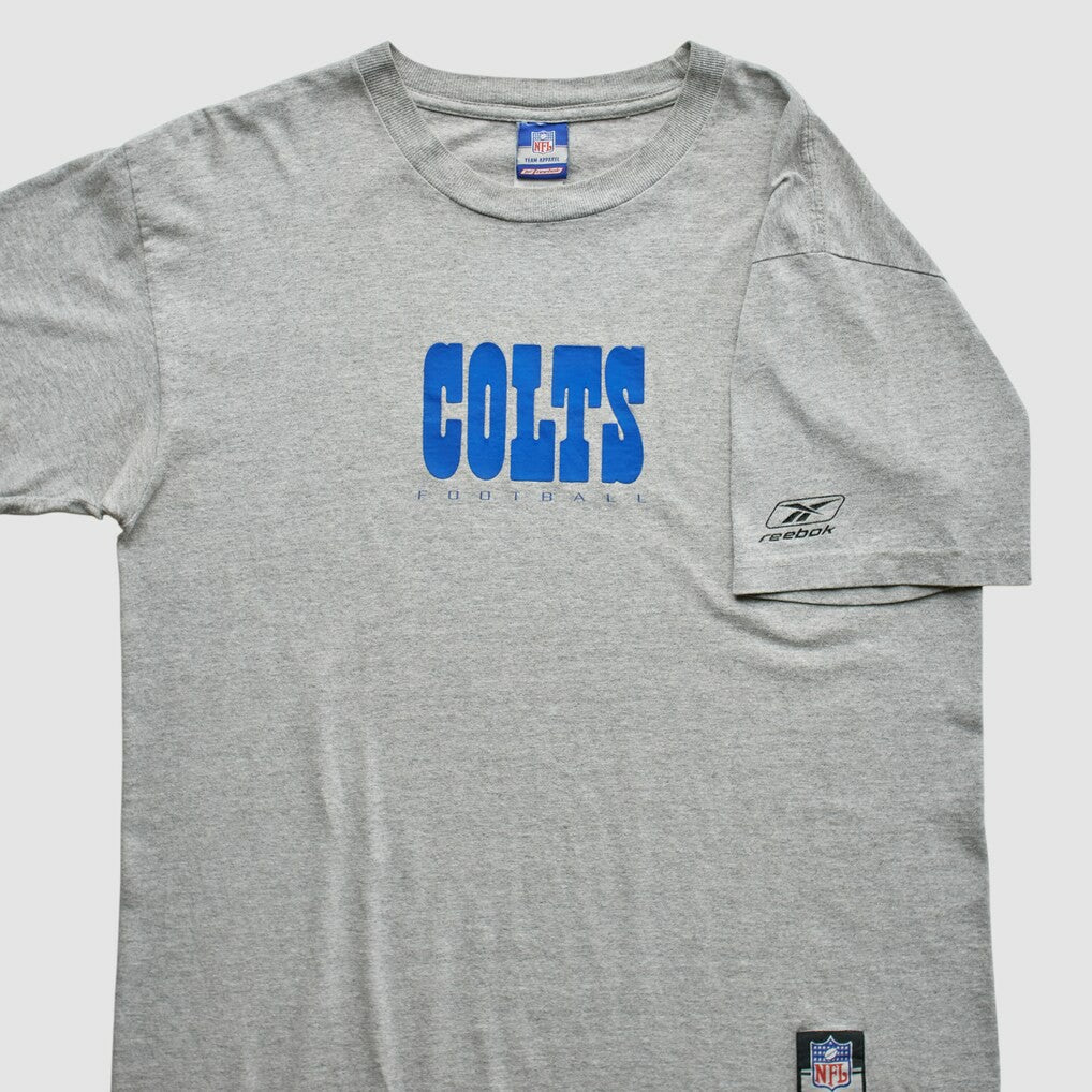 Indianapolis Colts Reebok 2000s T-Shirt | NFL US