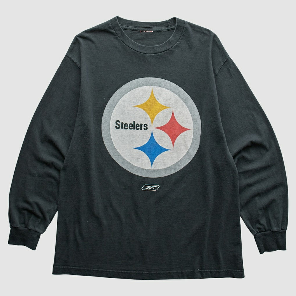Pittsburgh Steelers Reebok 2000s T-Shirt | NFL New