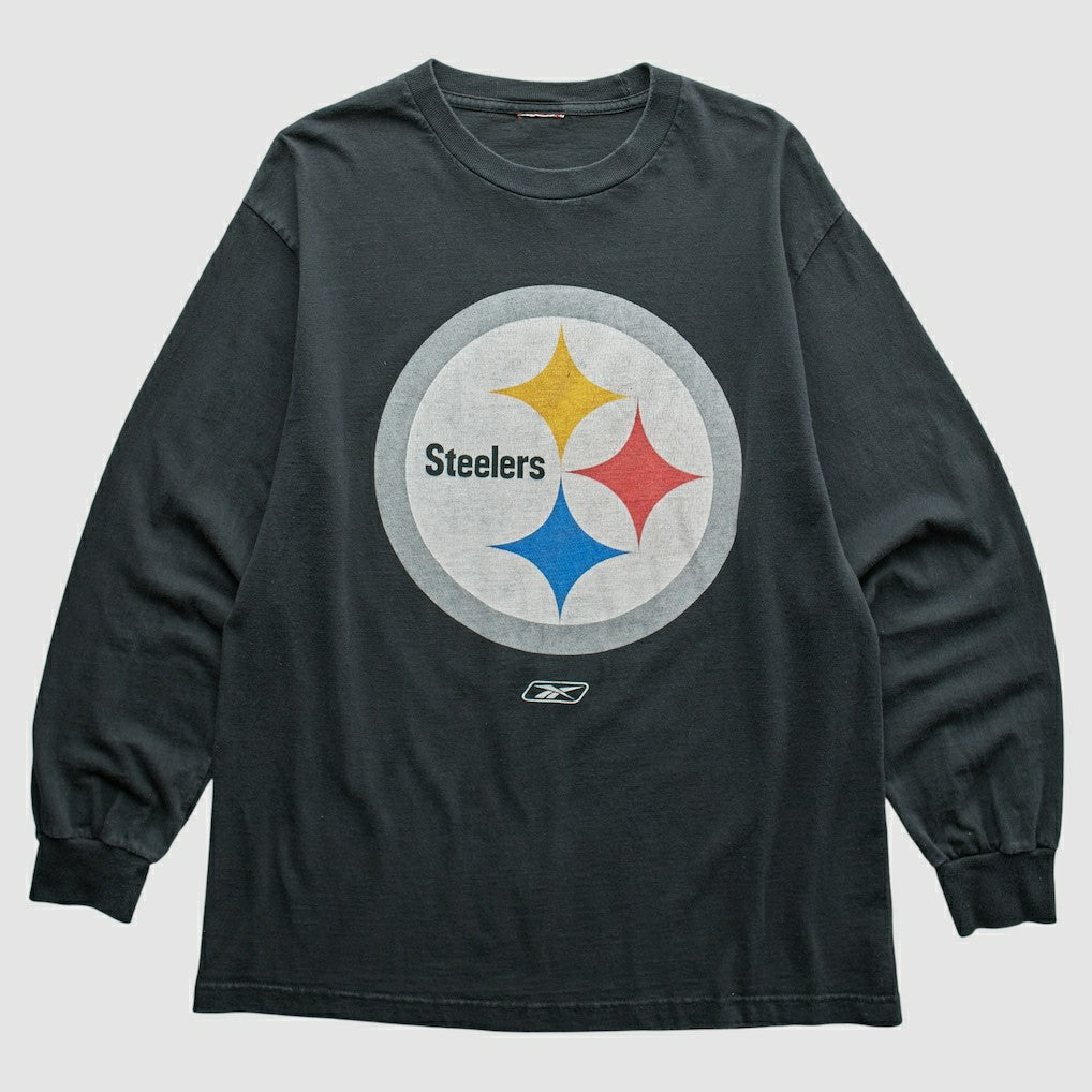 Pittsburgh Steelers Reebok 2000s T-Shirt | NFL New