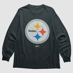 Pittsburgh Steelers Reebok 2000s T-Shirt | NFL New