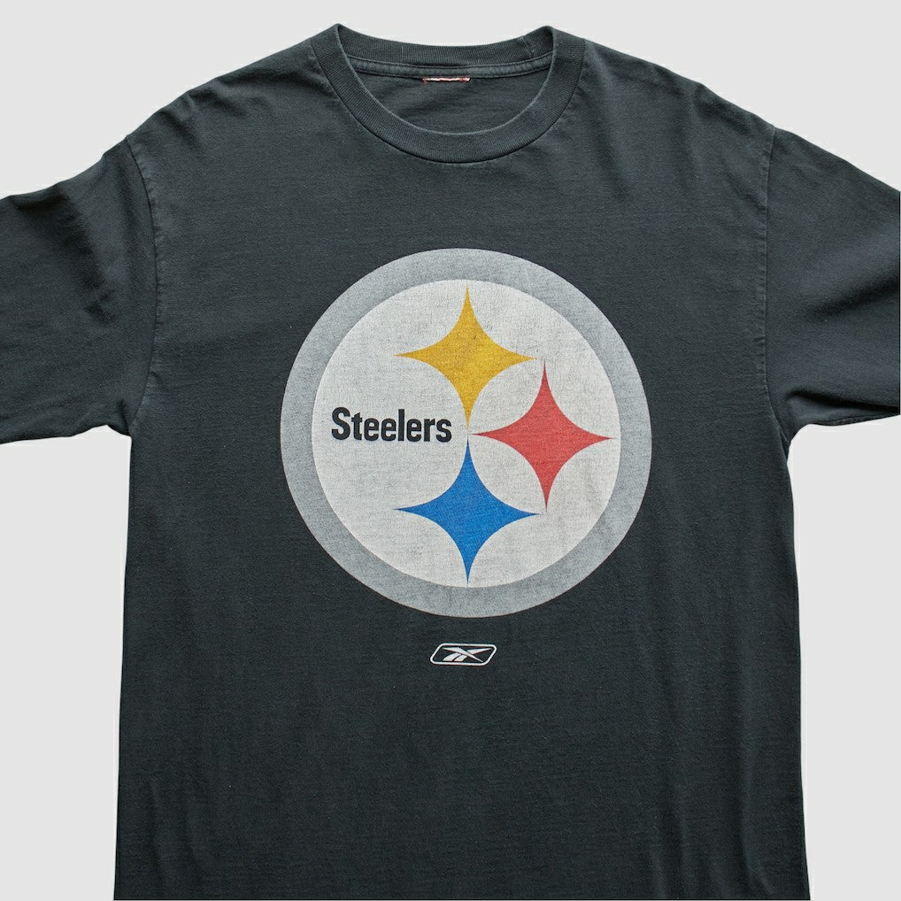 Pittsburgh Steelers Reebok 2000s T-Shirt | NFL New