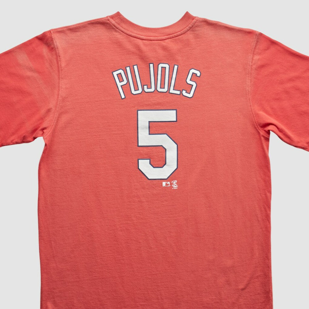 St. Louis Cardinals Majestic 2000s T-Shirt - MLB T-shirts