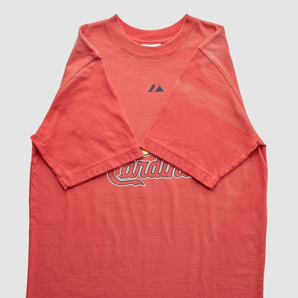 St. Louis Cardinals Majestic 2000s T-Shirt - MLB T-shirts