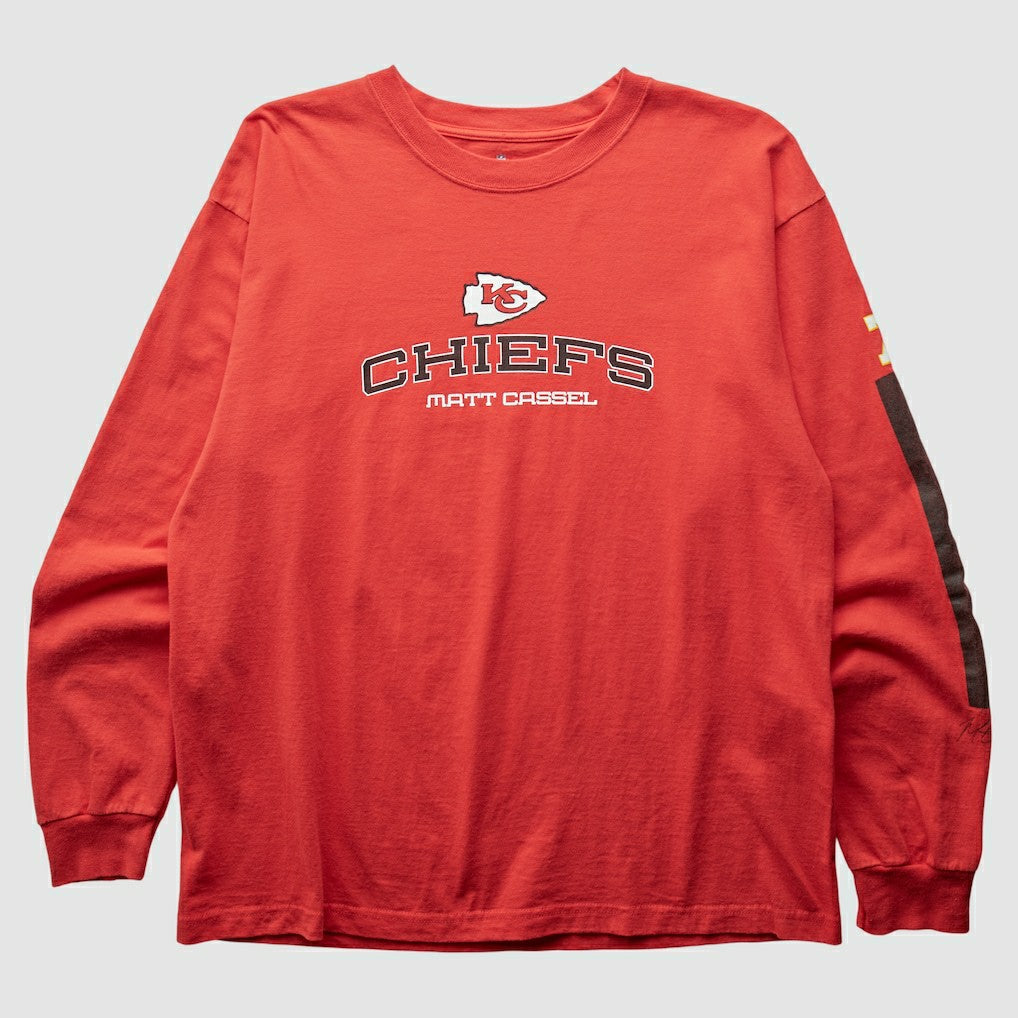 Kansas City Chiefs 2000s T-Shirt | NFL On sale