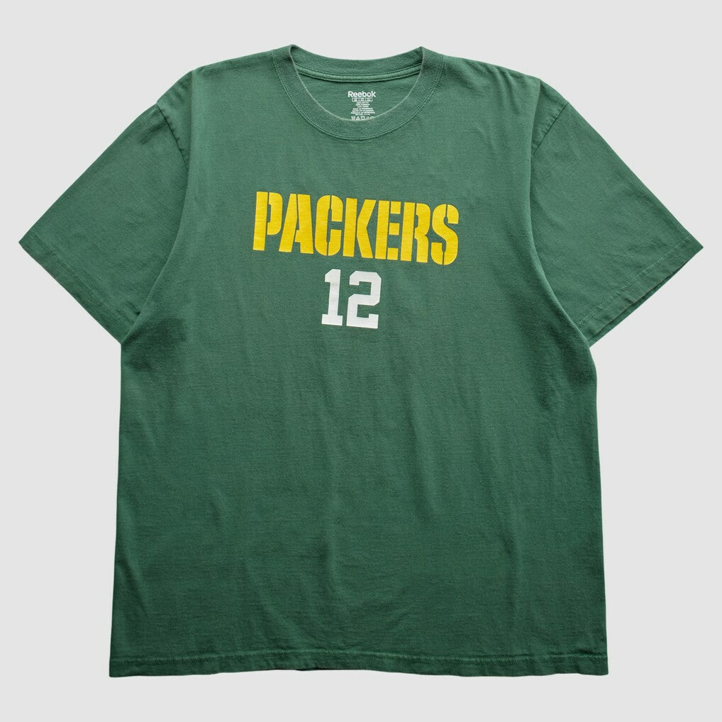 Green Bay Packers Reebok 2008 T-Shirt | NFL New