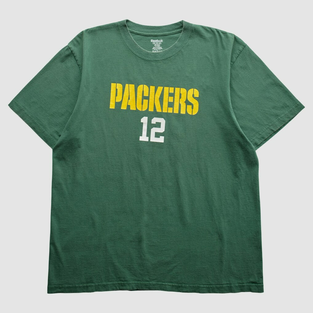 Green Bay Packers Reebok 2008 T-Shirt | NFL New