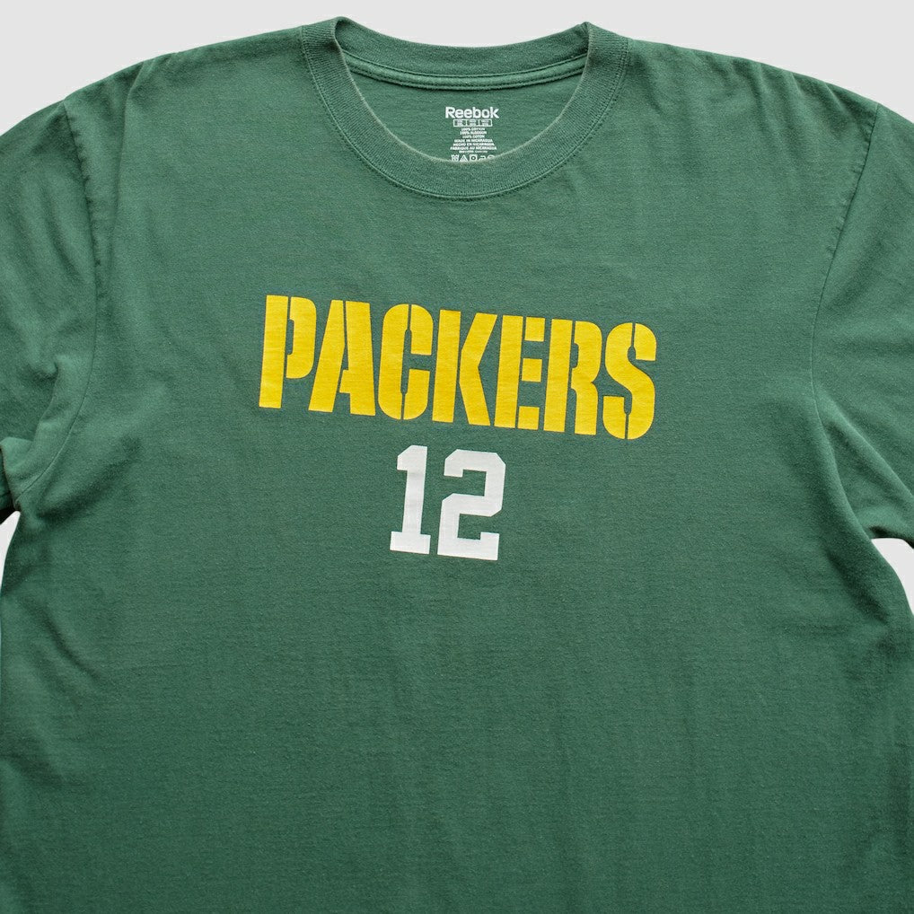 Green Bay Packers Reebok 2008 T-Shirt | NFL New
