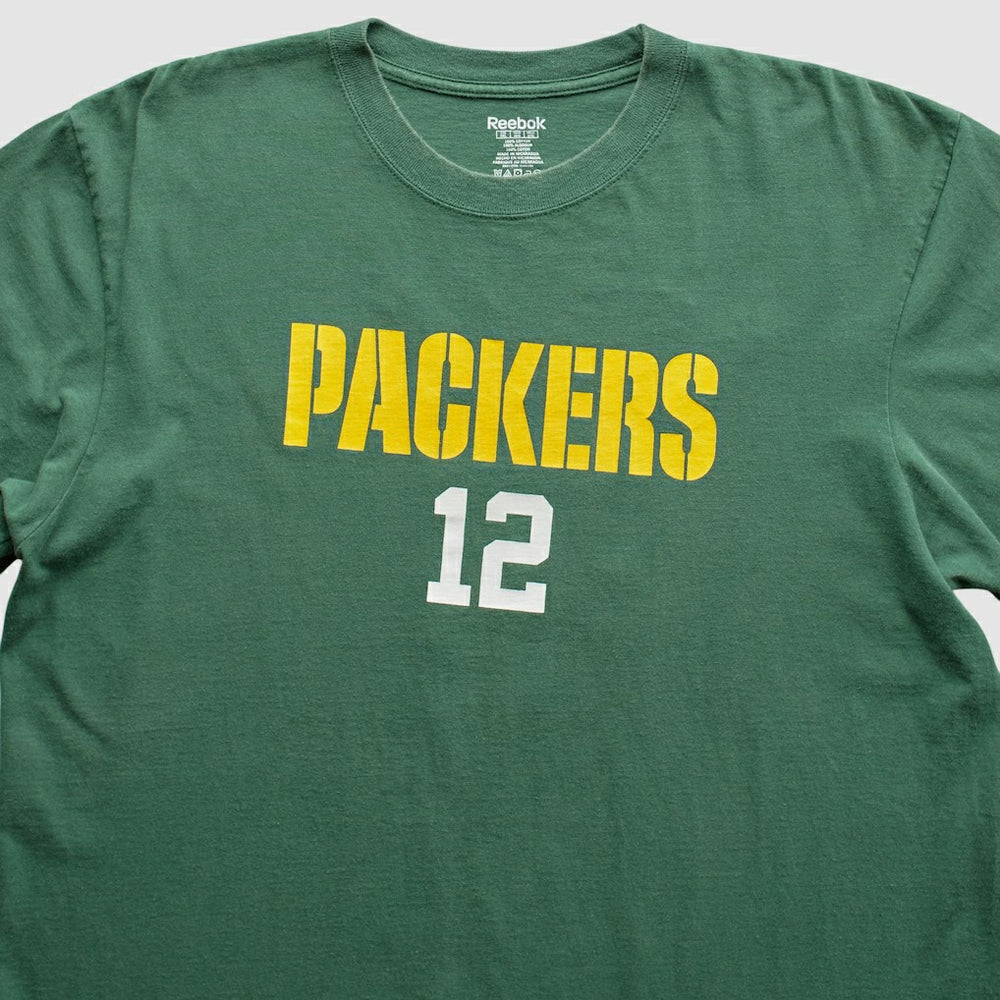 Green Bay Packers Reebok 2008 T-Shirt | NFL New