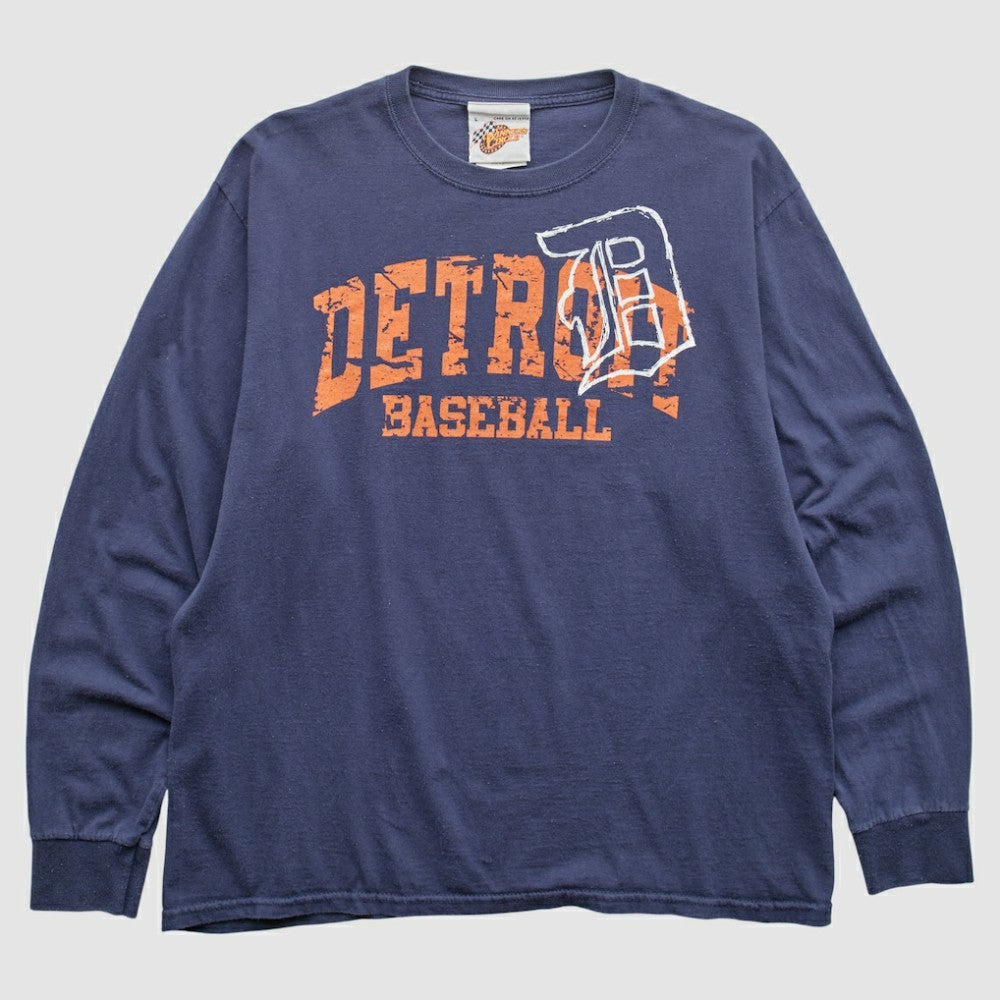 Detroit Tigers 2000s T-Shirt - MLB T-shirts
