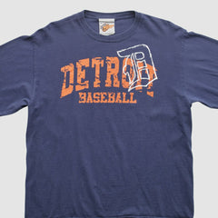 Detroit Tigers 2000s T-Shirt - MLB T-shirts