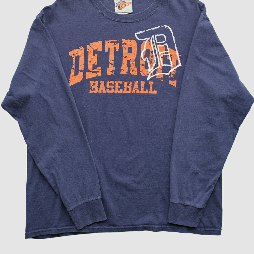 Detroit Tigers 2000s T-Shirt - MLB T-shirts