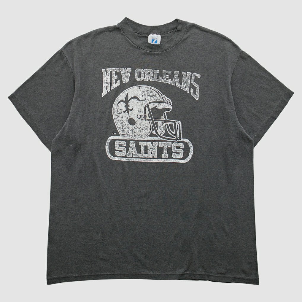 New Orleans Saints logo 7 90s T-Shirt | NFL Sale