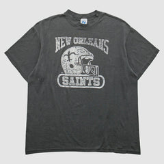 New Orleans Saints logo 7 90s T-Shirt | NFL Sale
