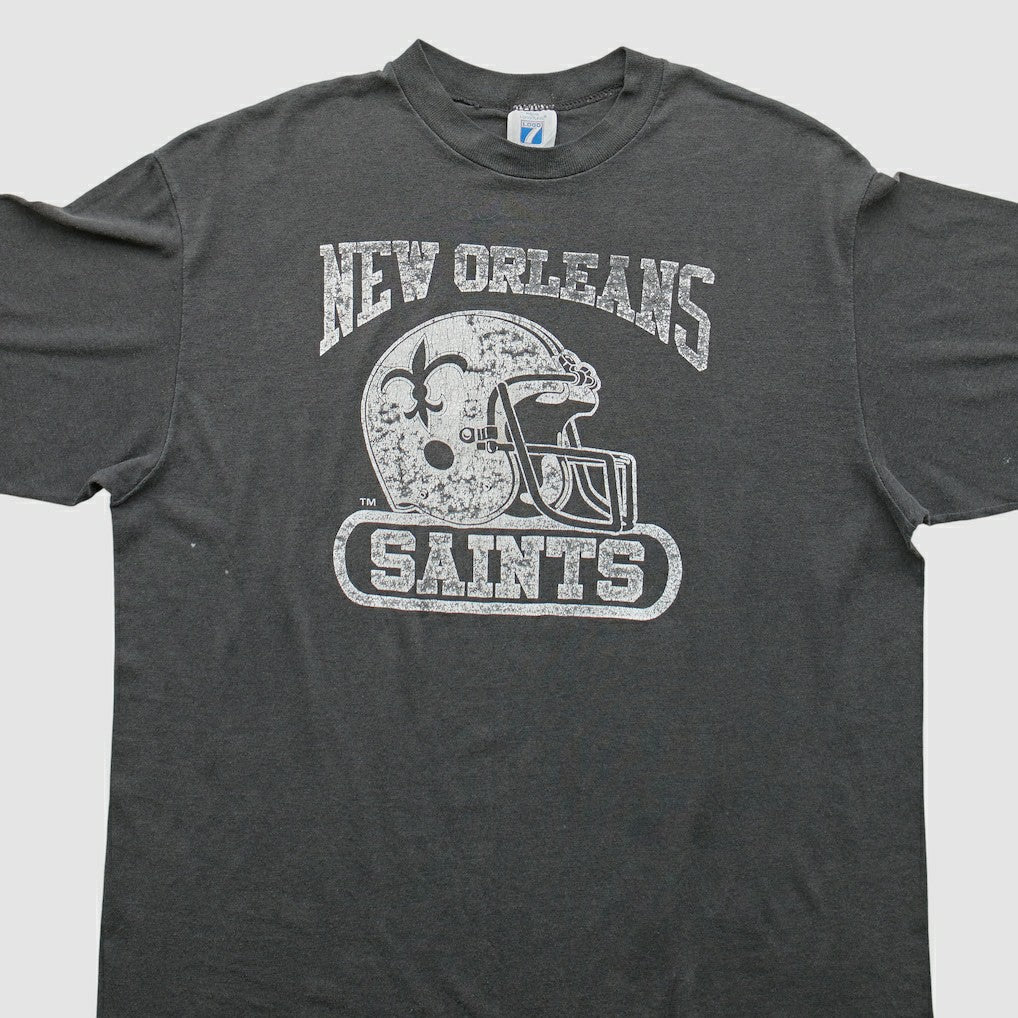 New Orleans Saints logo 7 90s T-Shirt | NFL Sale