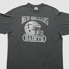 New Orleans Saints logo 7 90s T-Shirt | NFL Sale