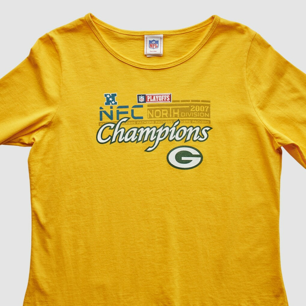 Green Bay Packers 2007 T-Shirt | NFL On sale