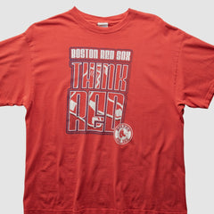 Boston Red Sox 2000s T-Shirt - MLB T-shirts