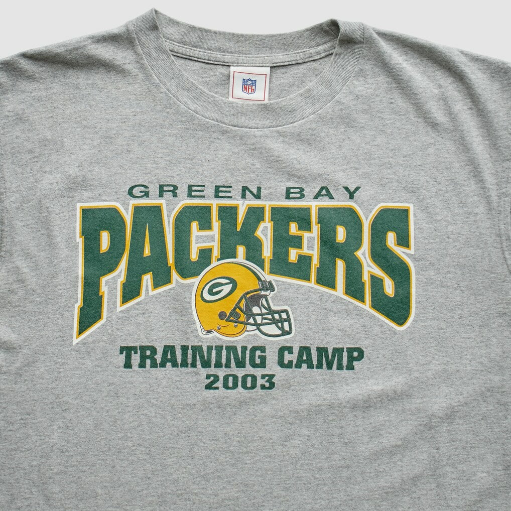 Green Bay Packers NFL 2003 T-Shirt | NFL Outlet