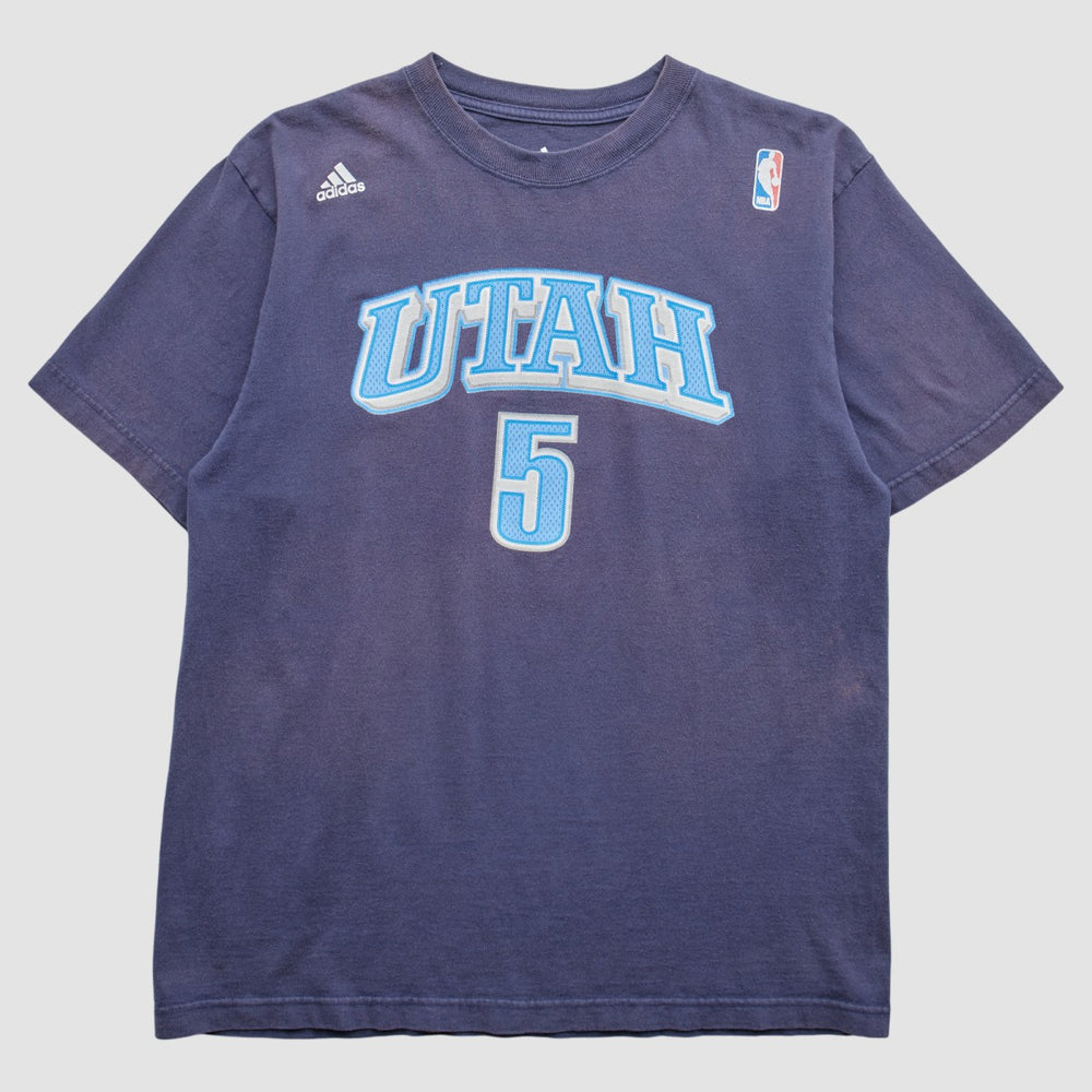 Navy Utah Jazz 2006 T-Shirt | NBA