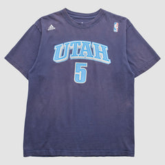 Navy Utah Jazz 2006 T-Shirt | NBA