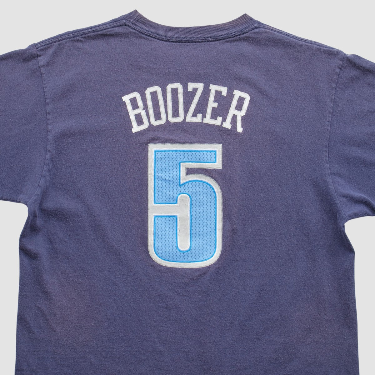Navy Utah Jazz 2006 T-Shirt | NBA