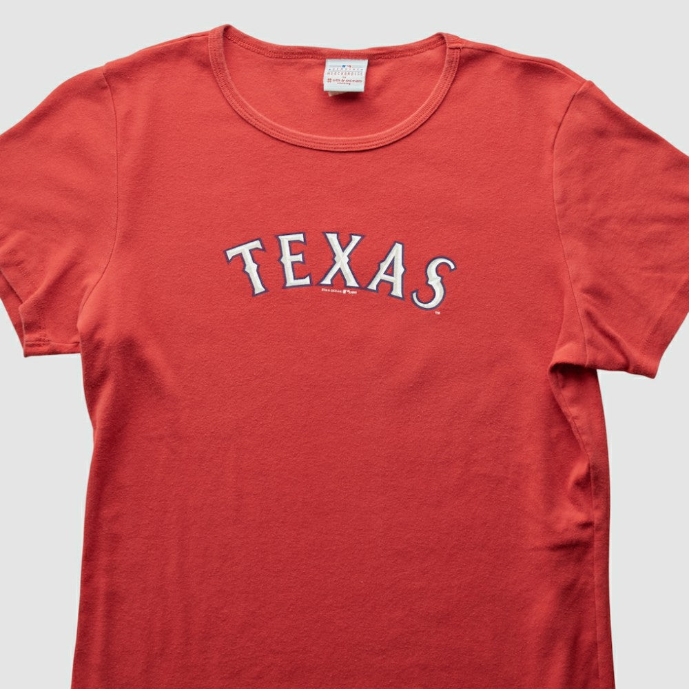 Texas Rangers 2009 T-Shirt - MLB T-shirts