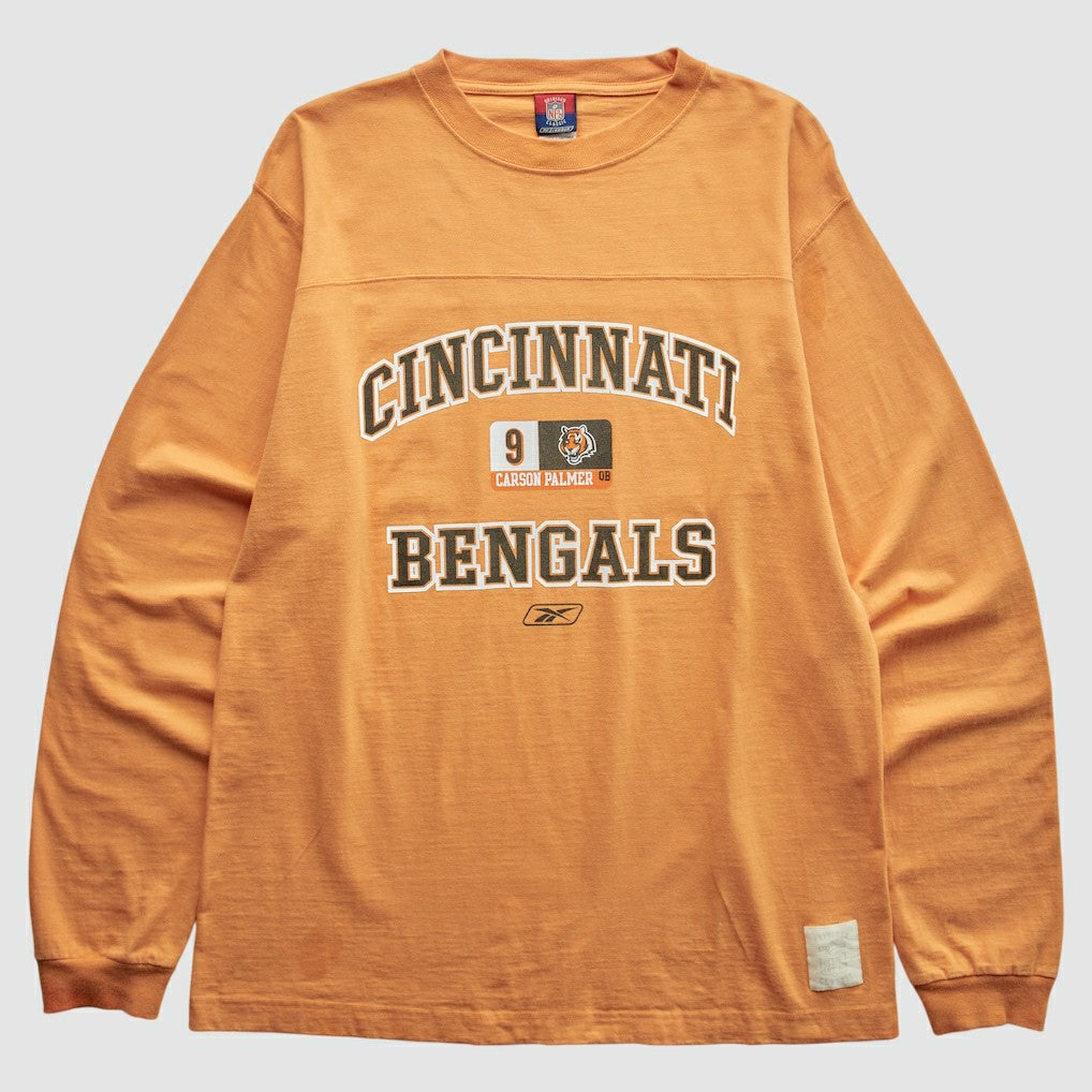 Cincinnati Bengals Reebok 2000s T-Shirt | NFL Near me