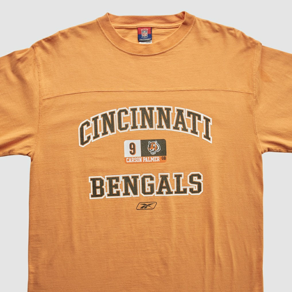 Cincinnati Bengals Reebok 2000s T-Shirt | NFL Near me