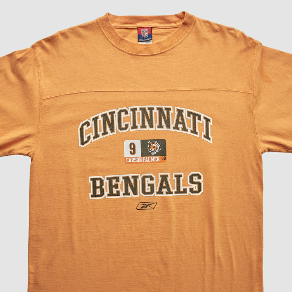 Cincinnati Bengals Reebok 2000s T-Shirt | NFL Near me
