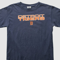 Detroit Tigers Lee Apparel 2000s T-Shirt - MLB T-shirts