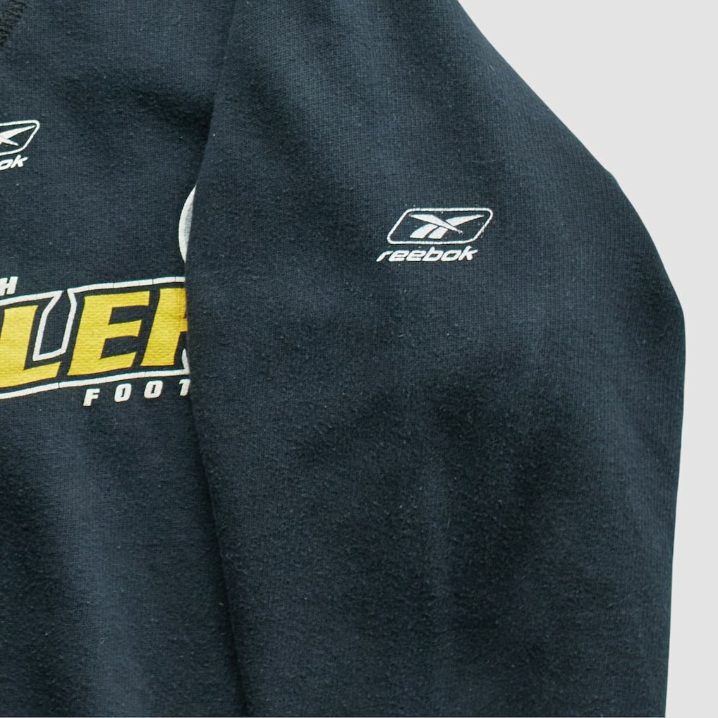 Pittsburgh Steelers Reebok 2000s Pullover Sweatshirt | NFL Near me