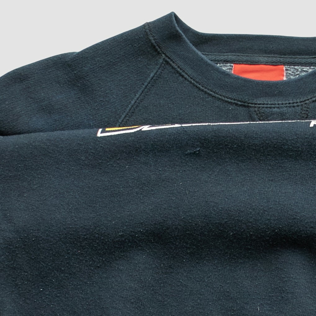 Pittsburgh Steelers Reebok 2000s Pullover Sweatshirt | NFL Near me