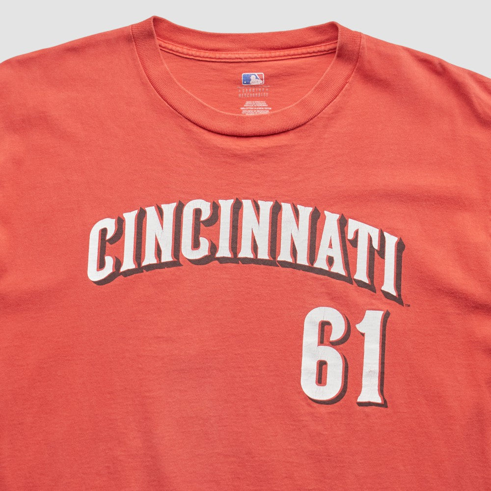 Cincinnati Reds Genuine Merchandise 2000s T-Shirt - MLB T-shirts